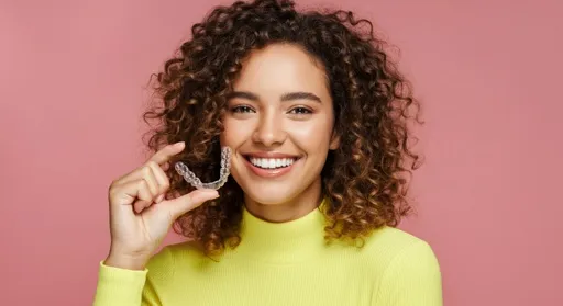 Invisalign Clear Aligners in Austin