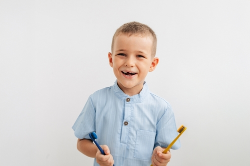 Early Intervention Orthodontics for Kids